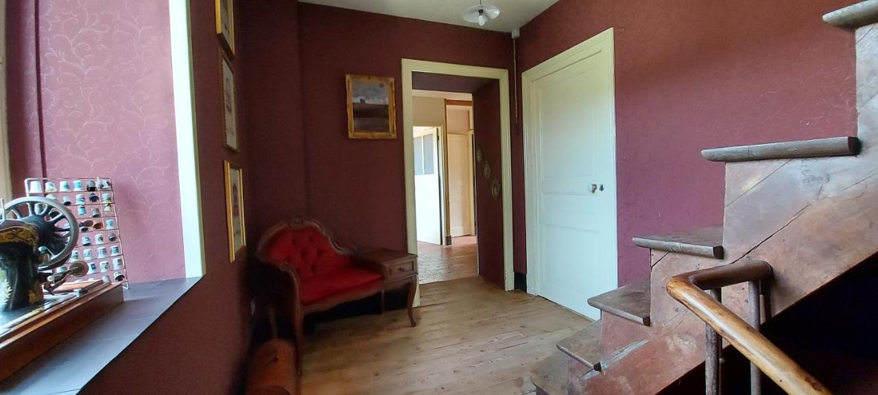 Chambres D'Hotes A L'Etang D'Yonne Arleuf Luaran gambar