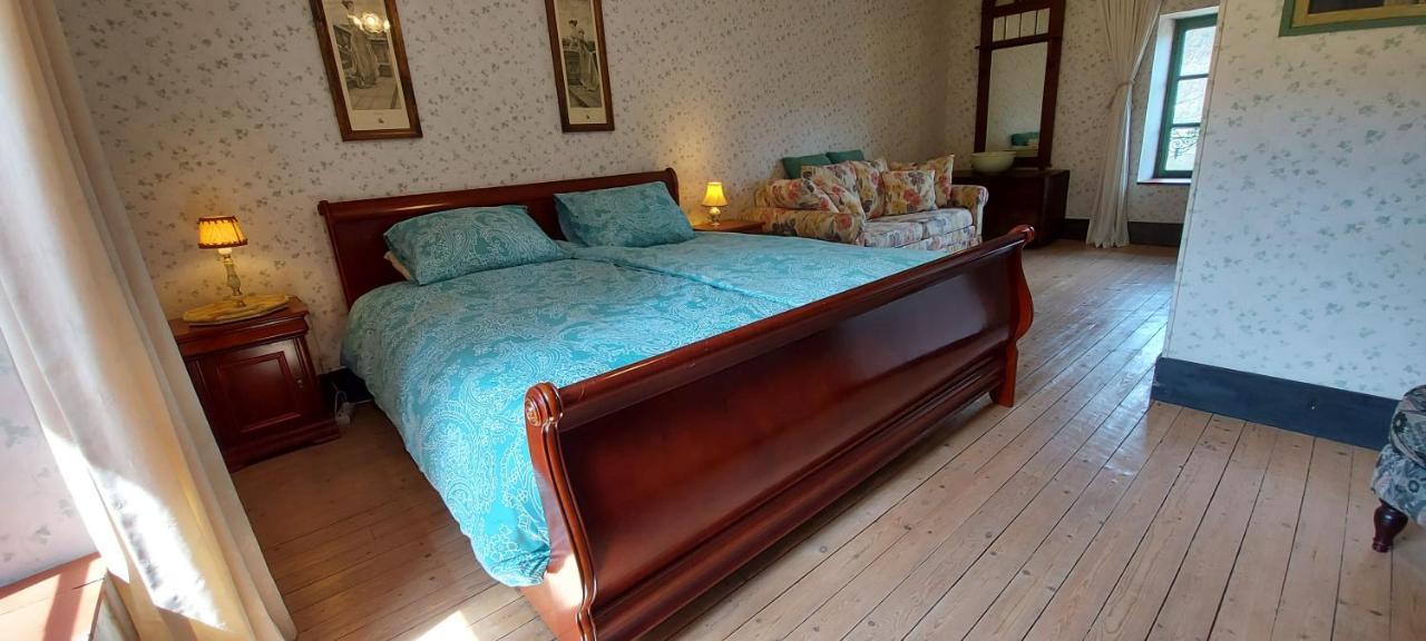 Chambres D'Hotes A L'Etang D'Yonne Arleuf Luaran gambar