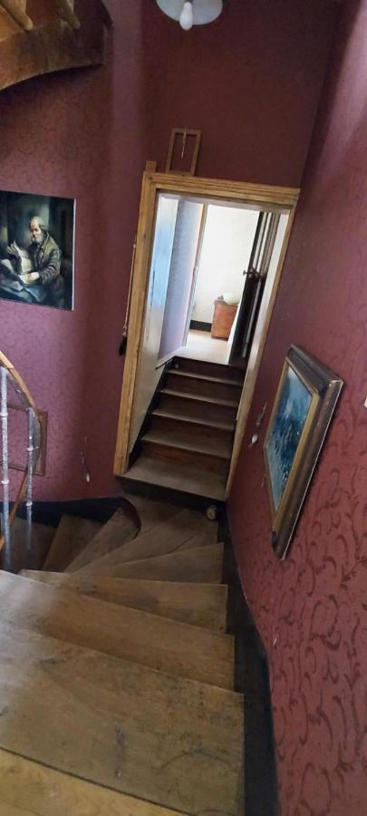 Chambres D'Hotes A L'Etang D'Yonne Arleuf Luaran gambar