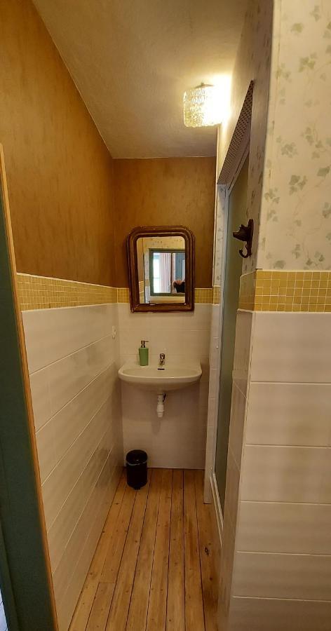 Chambres D'Hotes A L'Etang D'Yonne Arleuf Luaran gambar