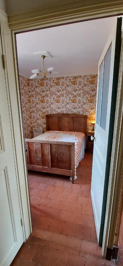 Chambres D'Hotes A L'Etang D'Yonne Arleuf Luaran gambar