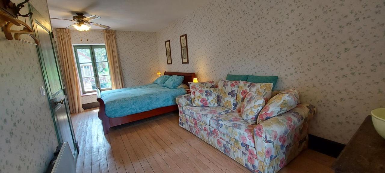 Chambres D'Hotes A L'Etang D'Yonne Arleuf Luaran gambar