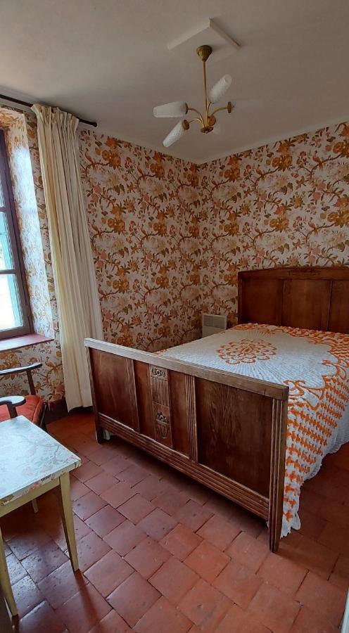 Chambres D'Hotes A L'Etang D'Yonne Arleuf Luaran gambar