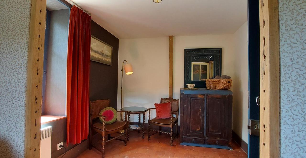 Chambres D'Hotes A L'Etang D'Yonne Arleuf Luaran gambar