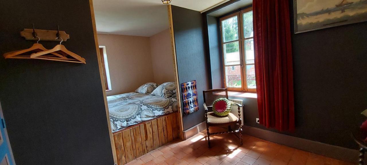 Chambres D'Hotes A L'Etang D'Yonne Arleuf Luaran gambar