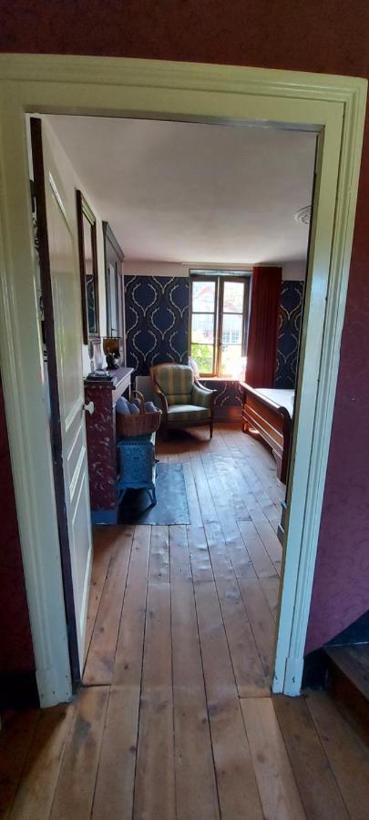 Chambres D'Hotes A L'Etang D'Yonne Arleuf Luaran gambar