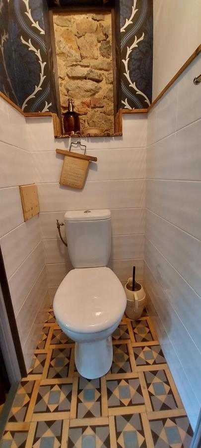 Chambres D'Hotes A L'Etang D'Yonne Arleuf Luaran gambar