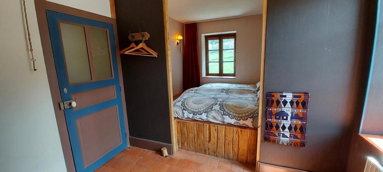 Chambres D'Hotes A L'Etang D'Yonne Arleuf Luaran gambar