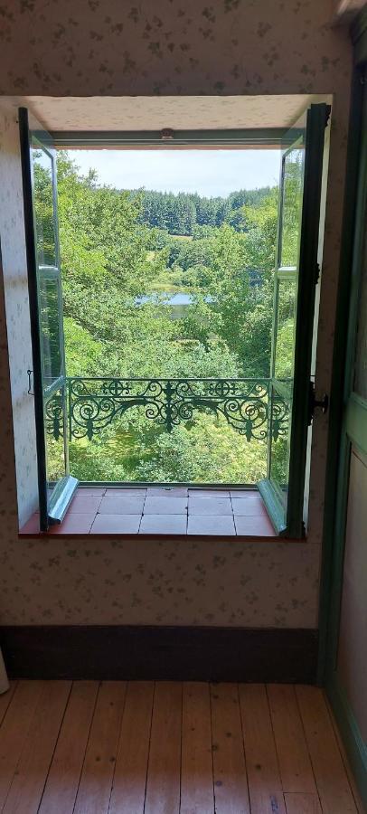 Chambres D'Hotes A L'Etang D'Yonne Arleuf Luaran gambar