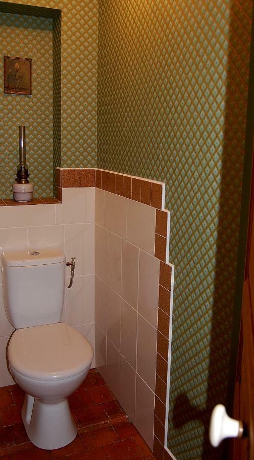 Chambres D'Hotes A L'Etang D'Yonne Arleuf Luaran gambar